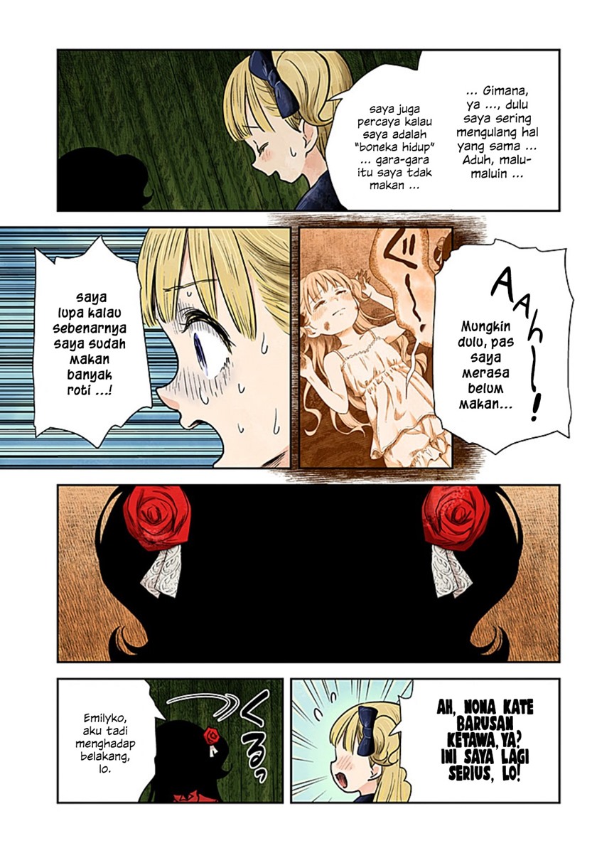 Shadows House Chapter 115