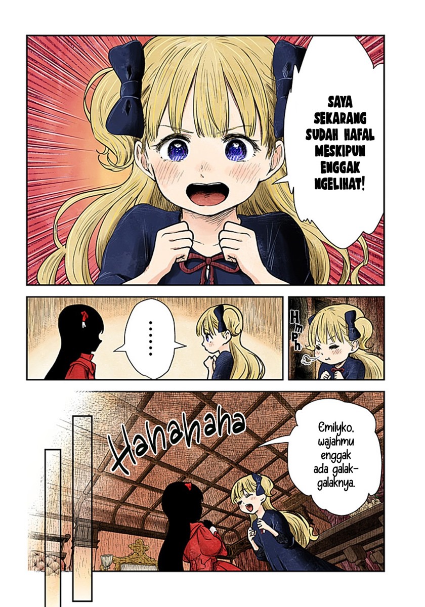 Shadows House Chapter 115