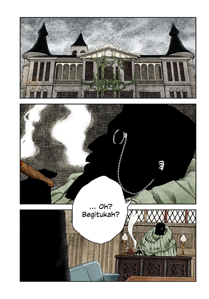 Shadows House Chapter 115