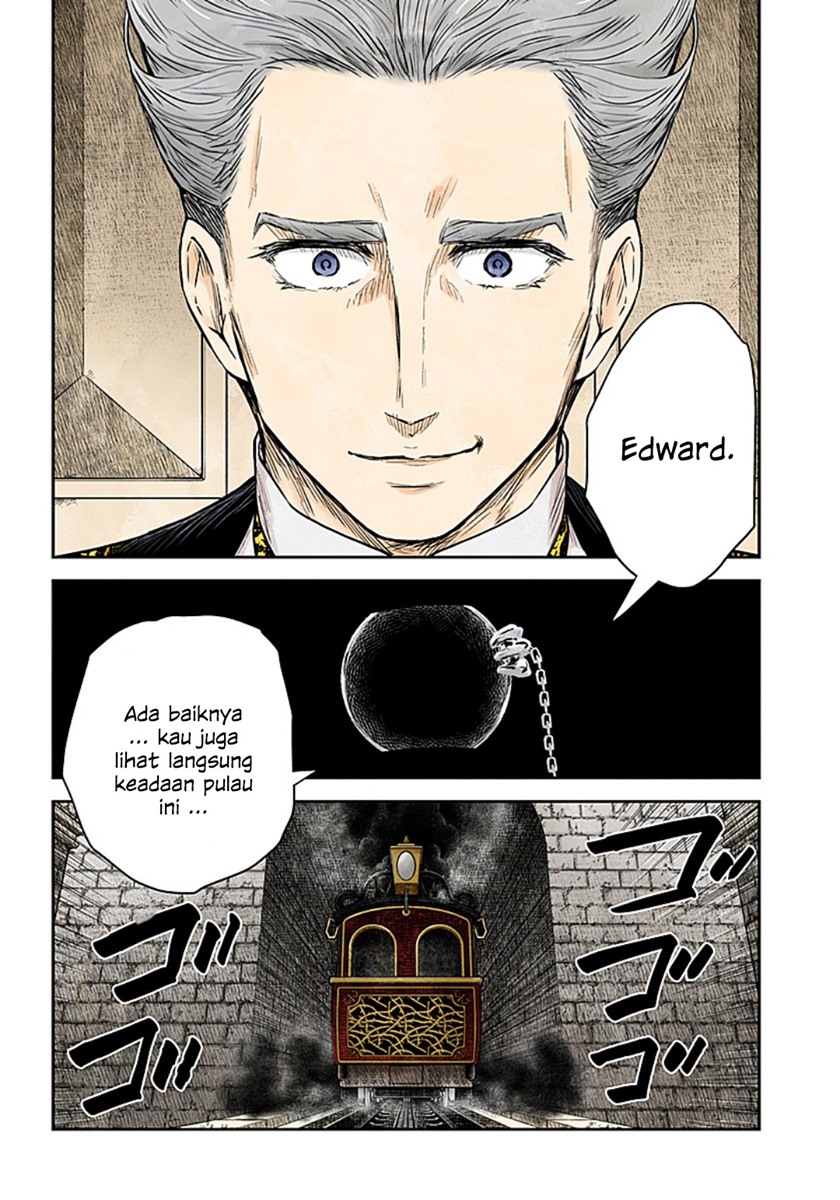 Shadows House Chapter 115