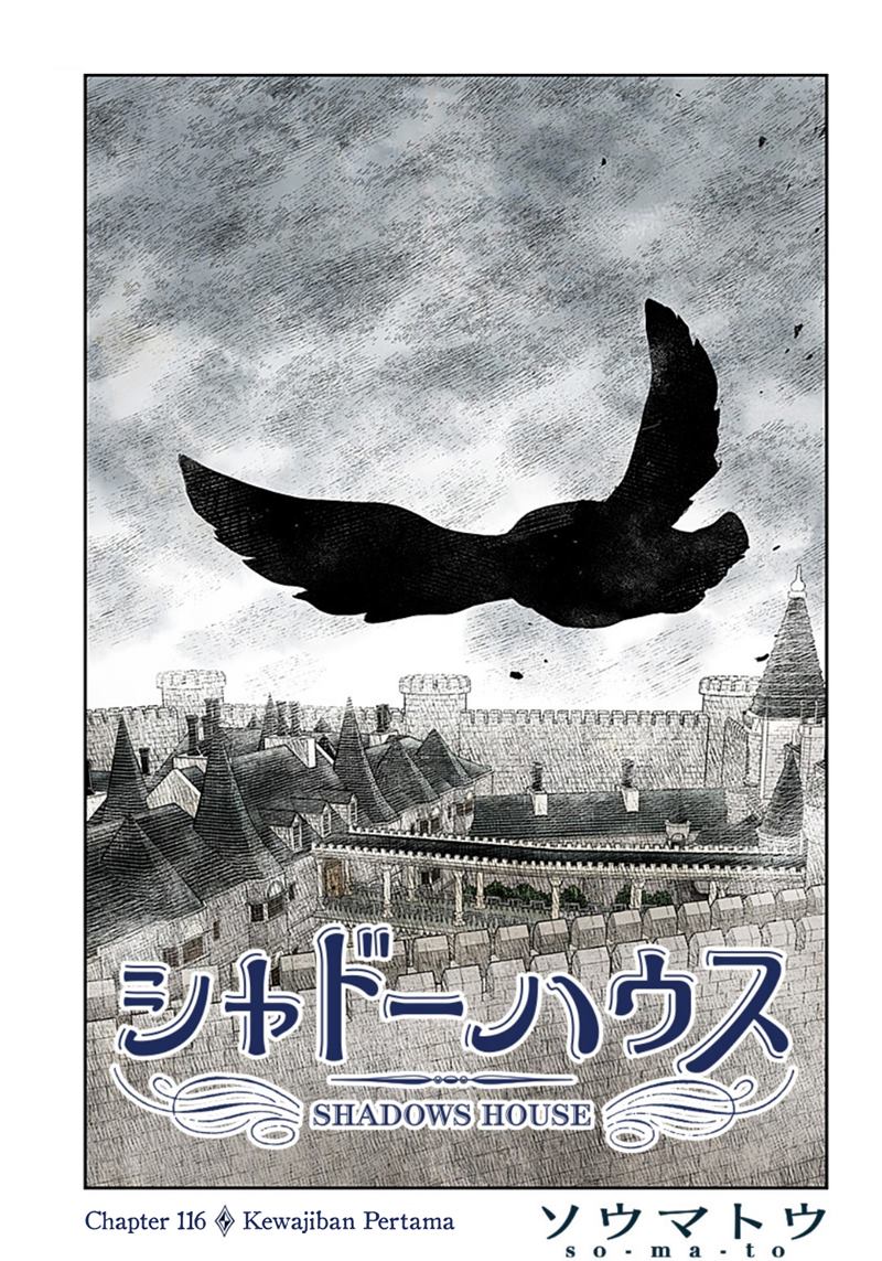 Shadows House Chapter 116