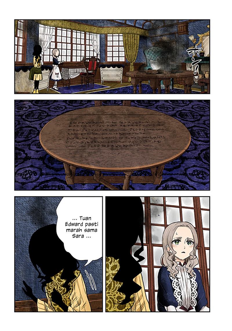 Shadows House Chapter 116