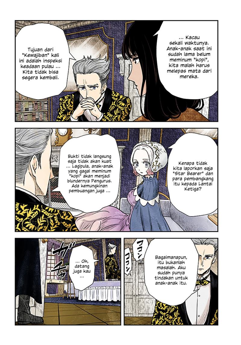 Shadows House Chapter 116