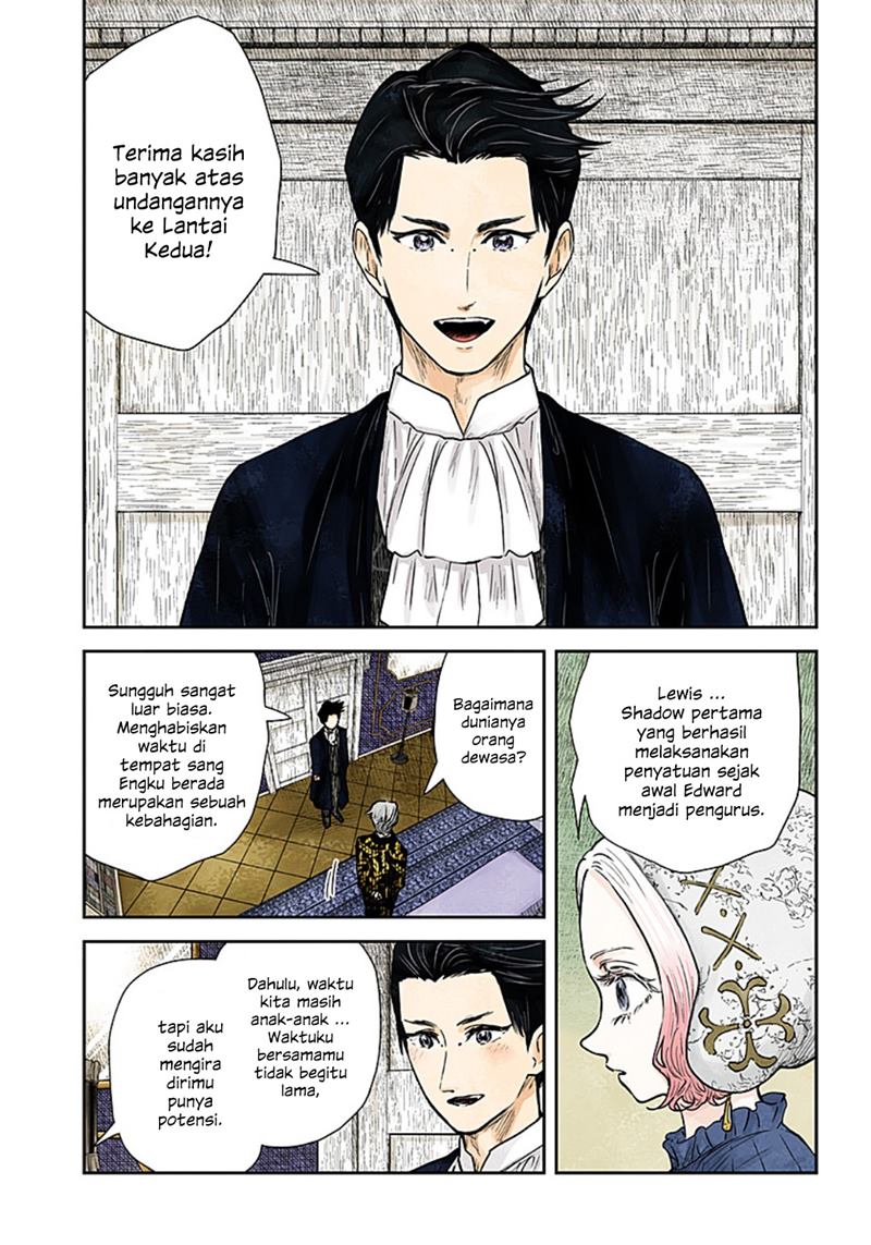 Shadows House Chapter 116
