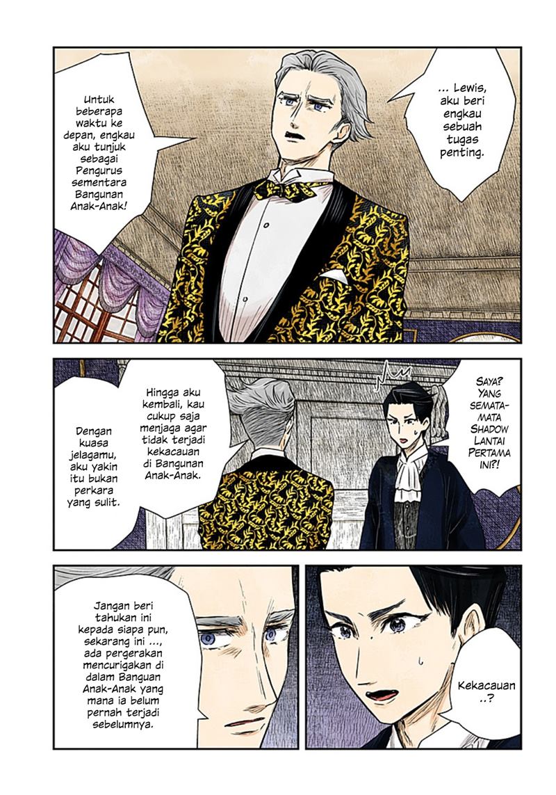 Shadows House Chapter 116