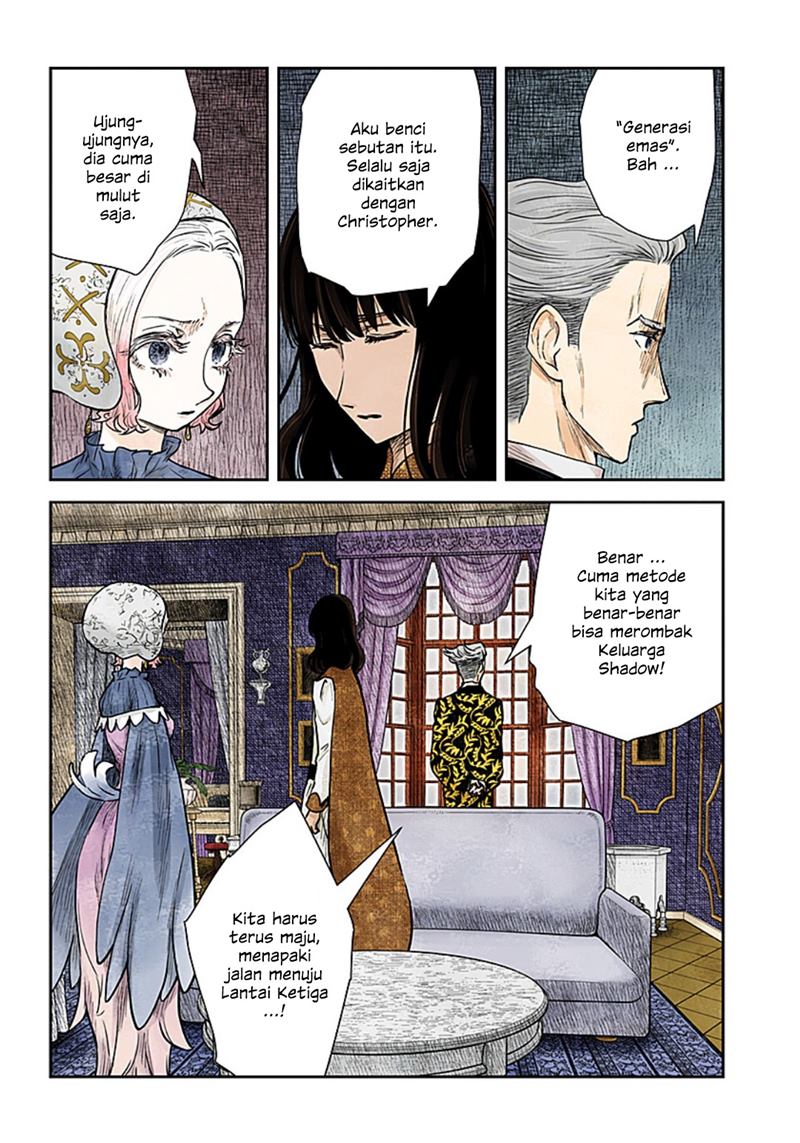 Shadows House Chapter 116