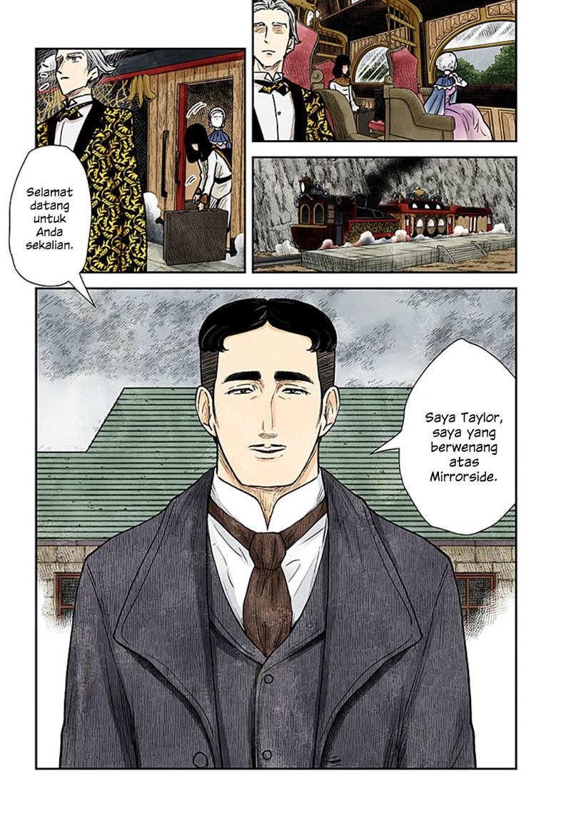 Shadows House Chapter 116