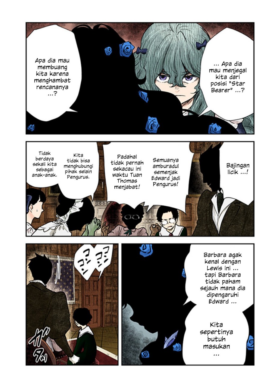 Shadows House Chapter 118
