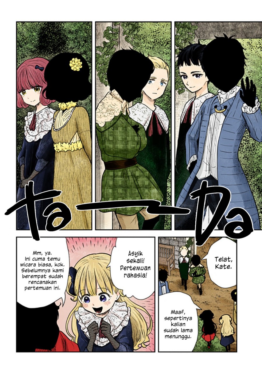 Shadows House Chapter 118