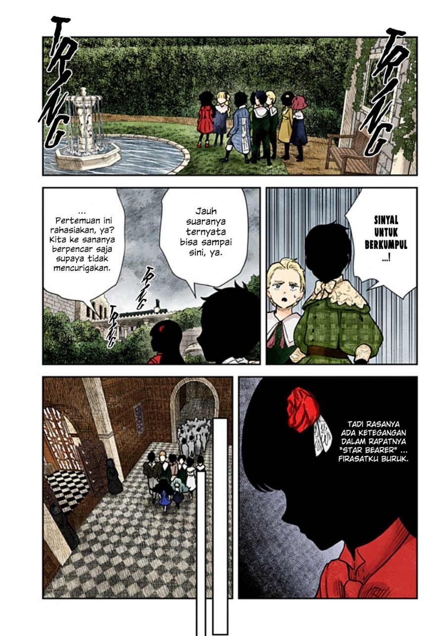 Shadows House Chapter 118