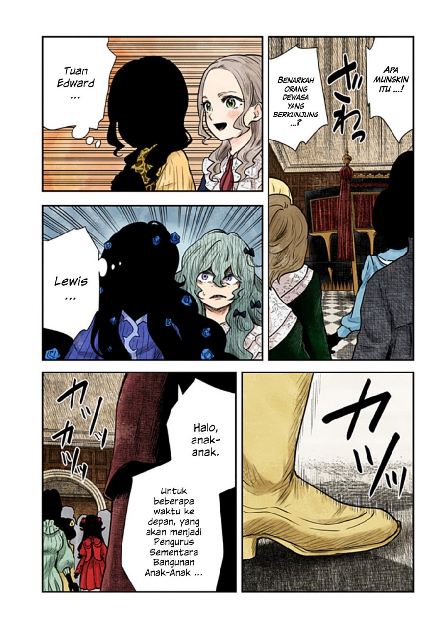Shadows House Chapter 118