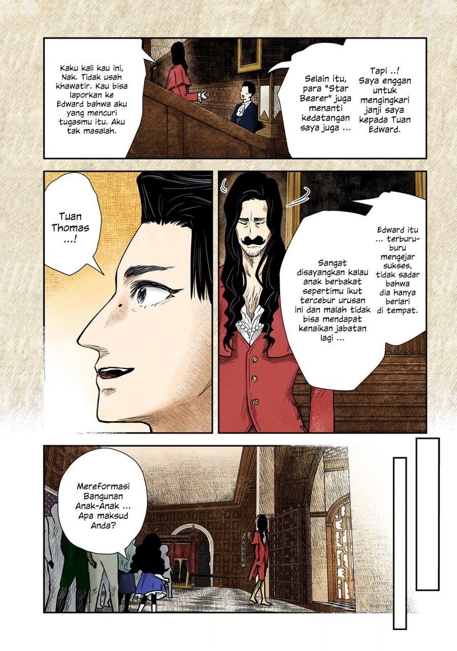 Shadows House Chapter 119