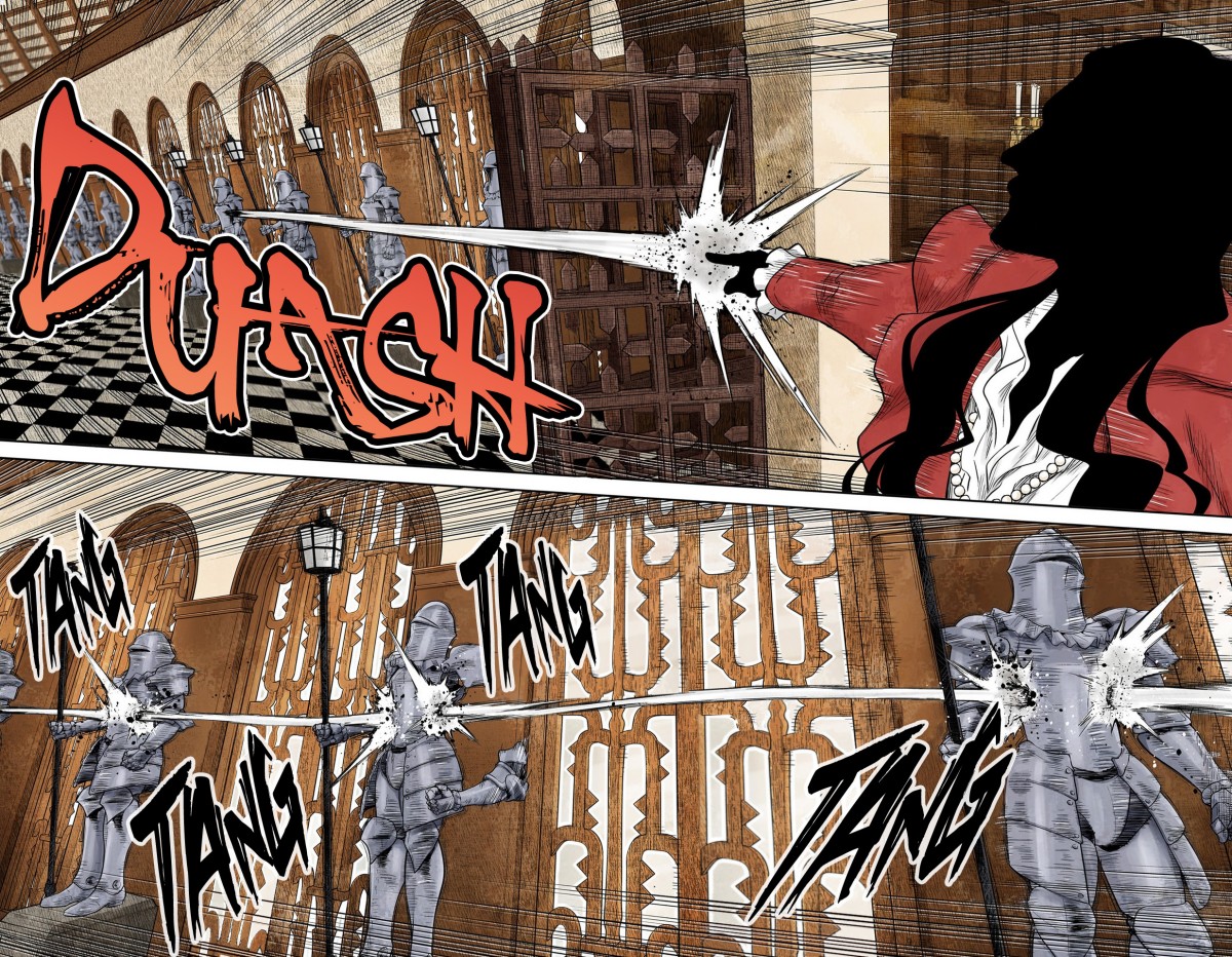 Shadows House Chapter 119