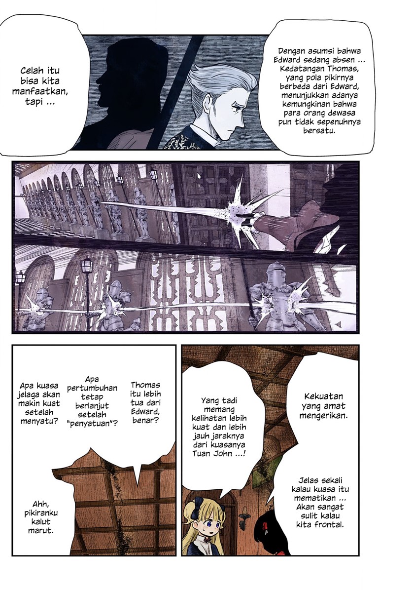 Shadows House Chapter 120