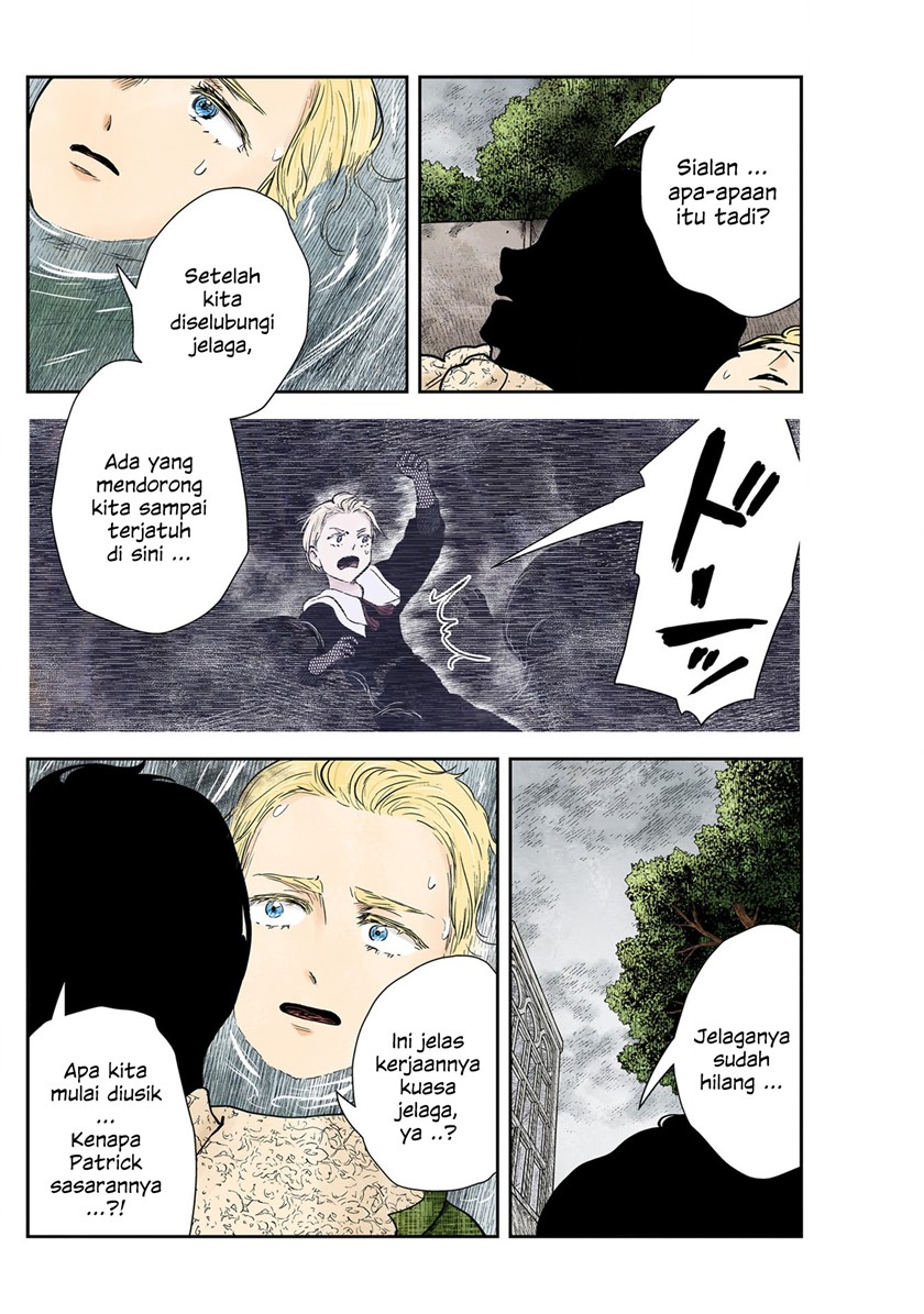 Shadows House Chapter 121