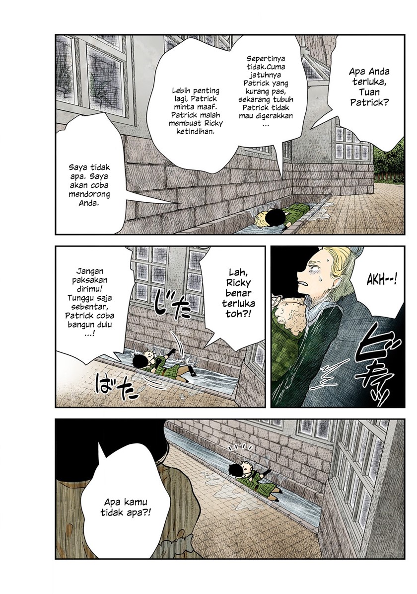 Shadows House Chapter 121