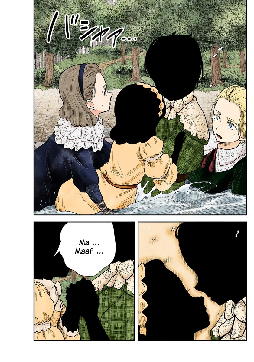 Shadows House Chapter 121