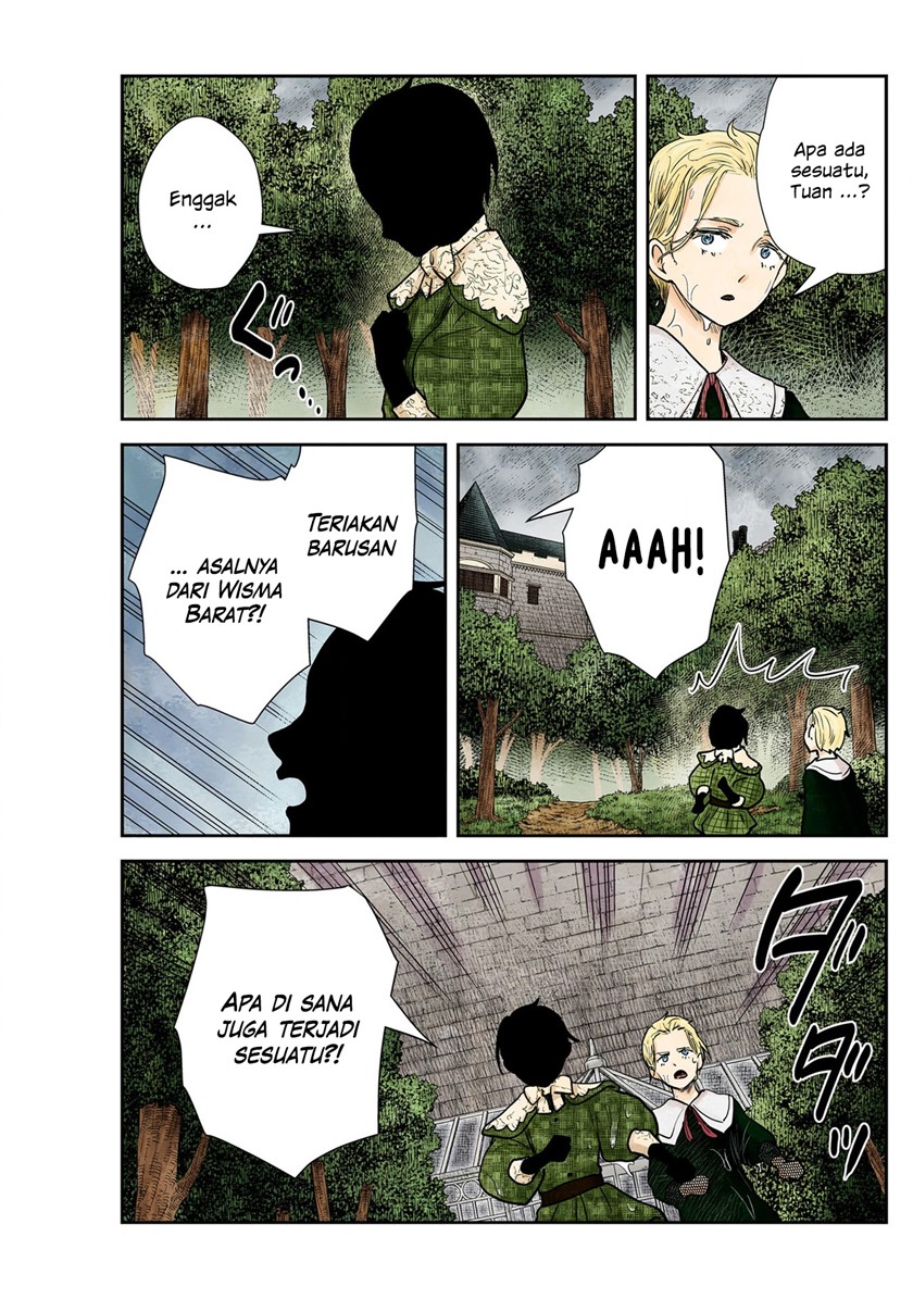 Shadows House Chapter 121