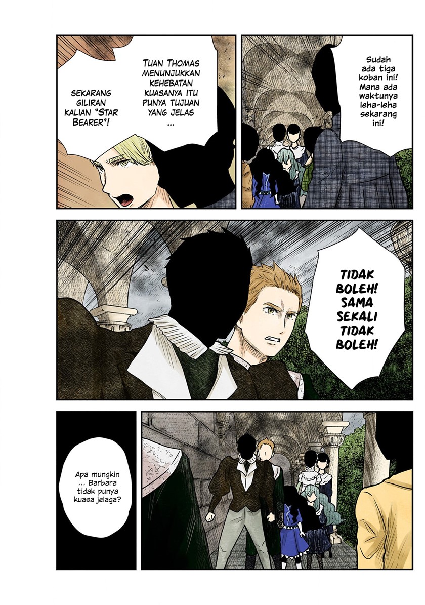 Shadows House Chapter 121