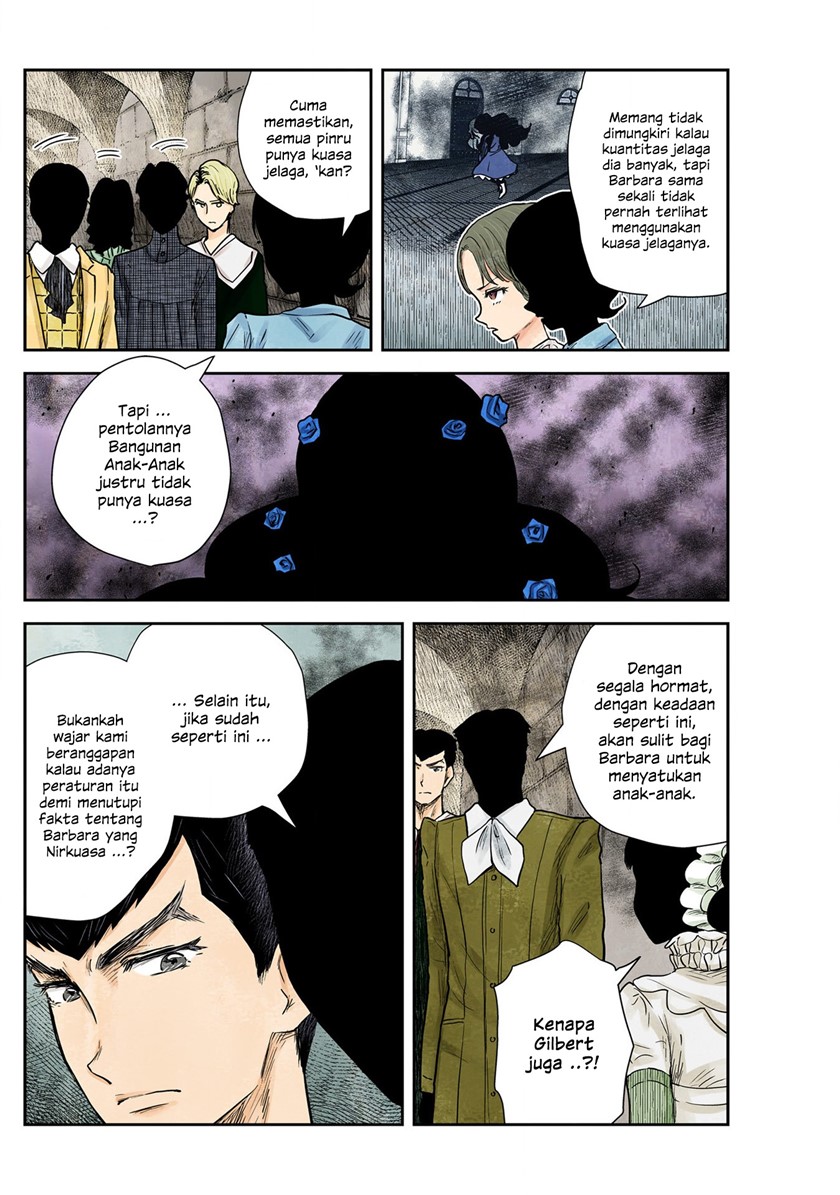 Shadows House Chapter 121