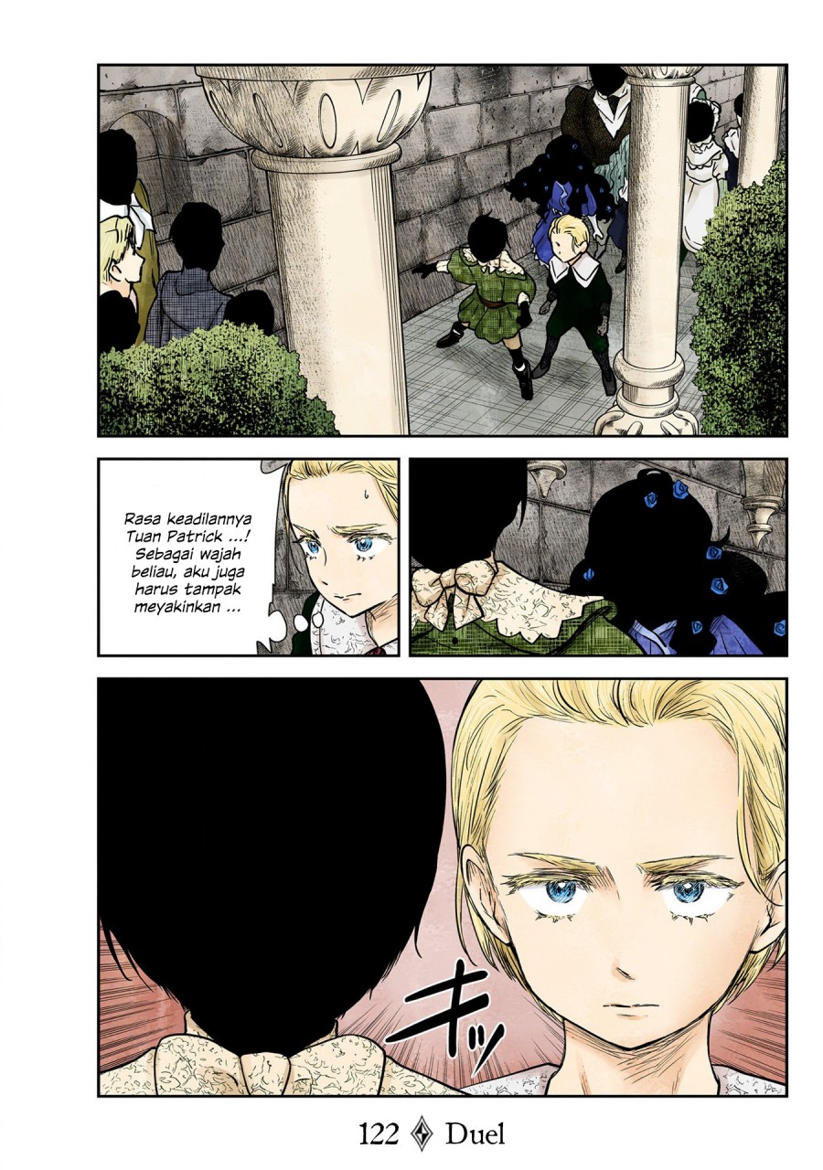 Shadows House Chapter 122