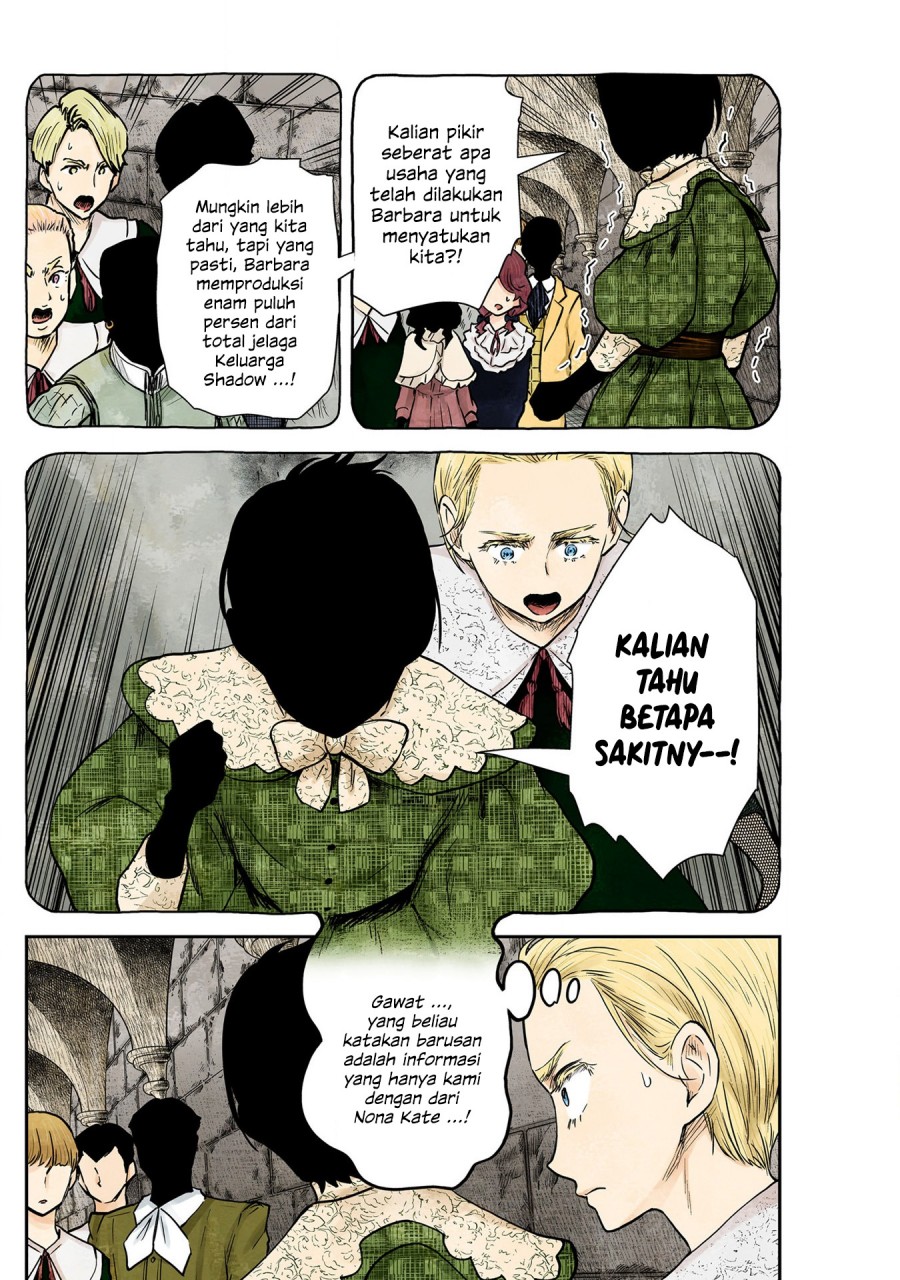 Shadows House Chapter 122