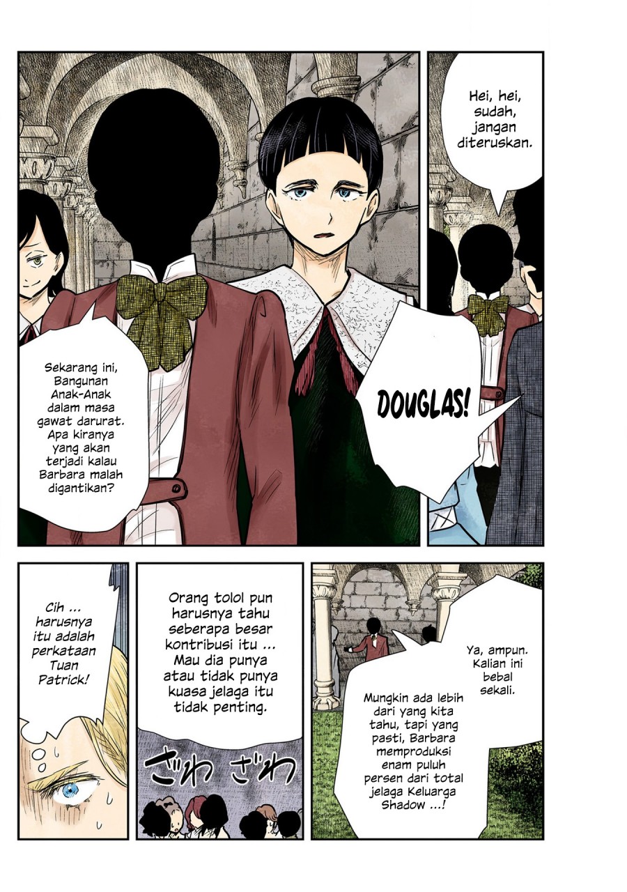 Shadows House Chapter 122