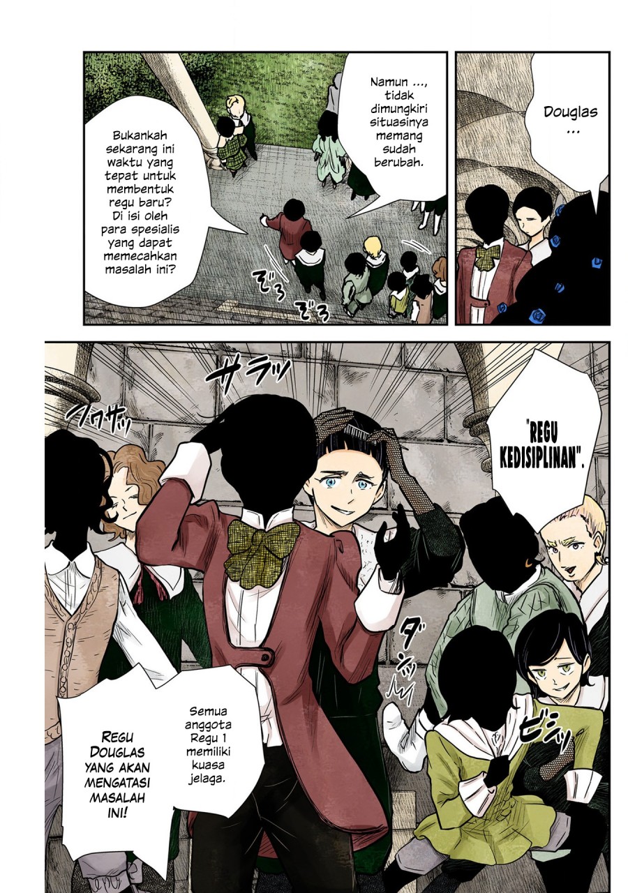 Shadows House Chapter 122