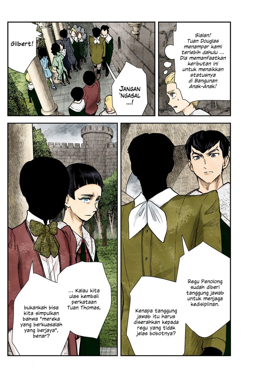 Shadows House Chapter 122
