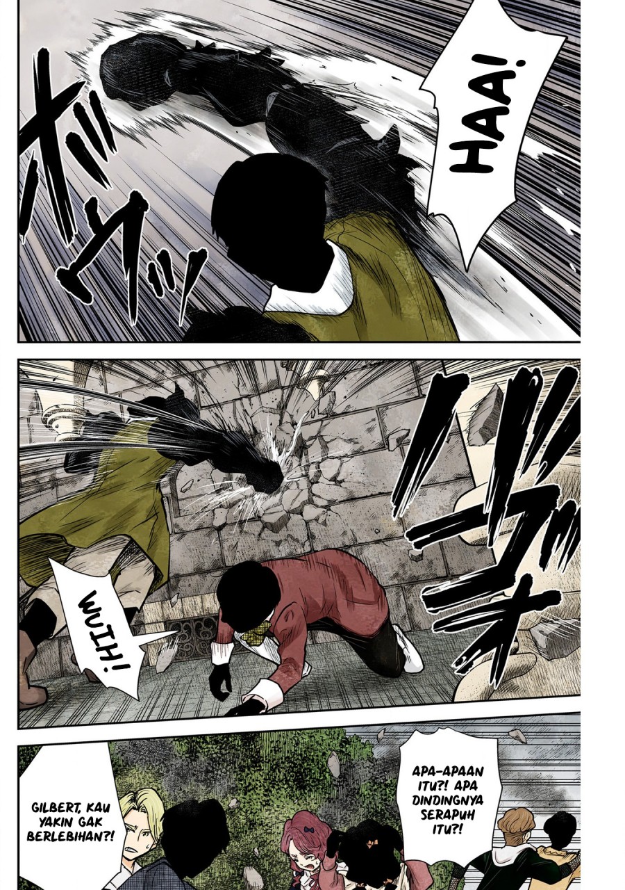 Shadows House Chapter 122