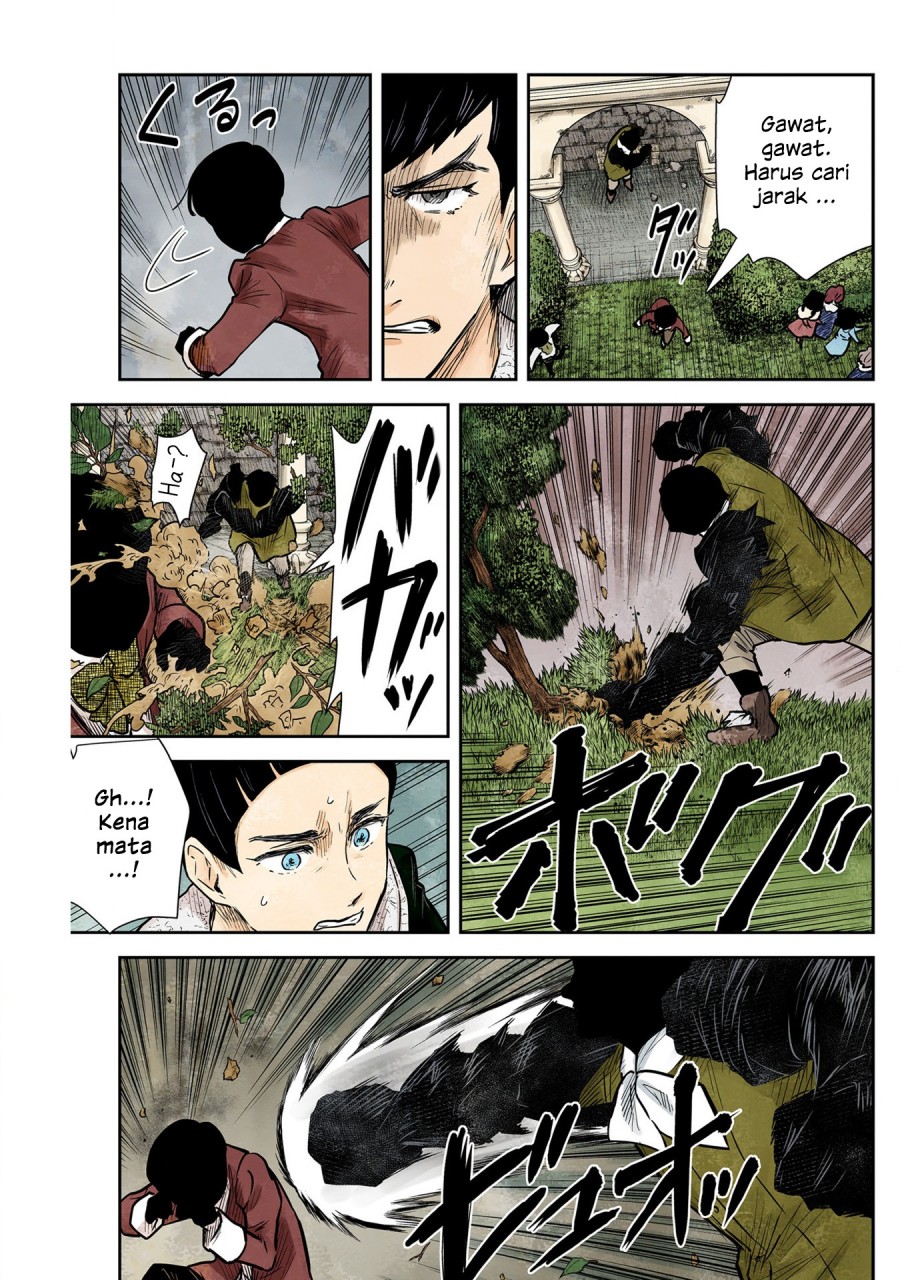 Shadows House Chapter 122