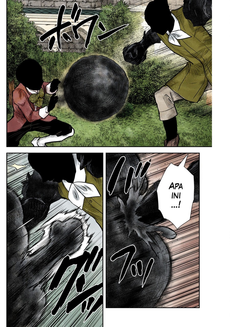 Shadows House Chapter 122