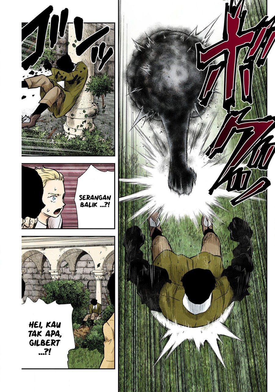 Shadows House Chapter 122
