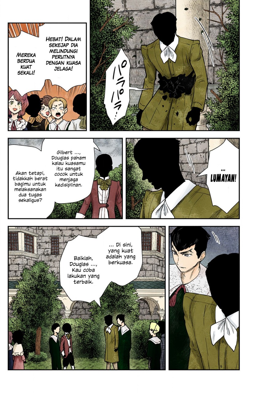 Shadows House Chapter 122