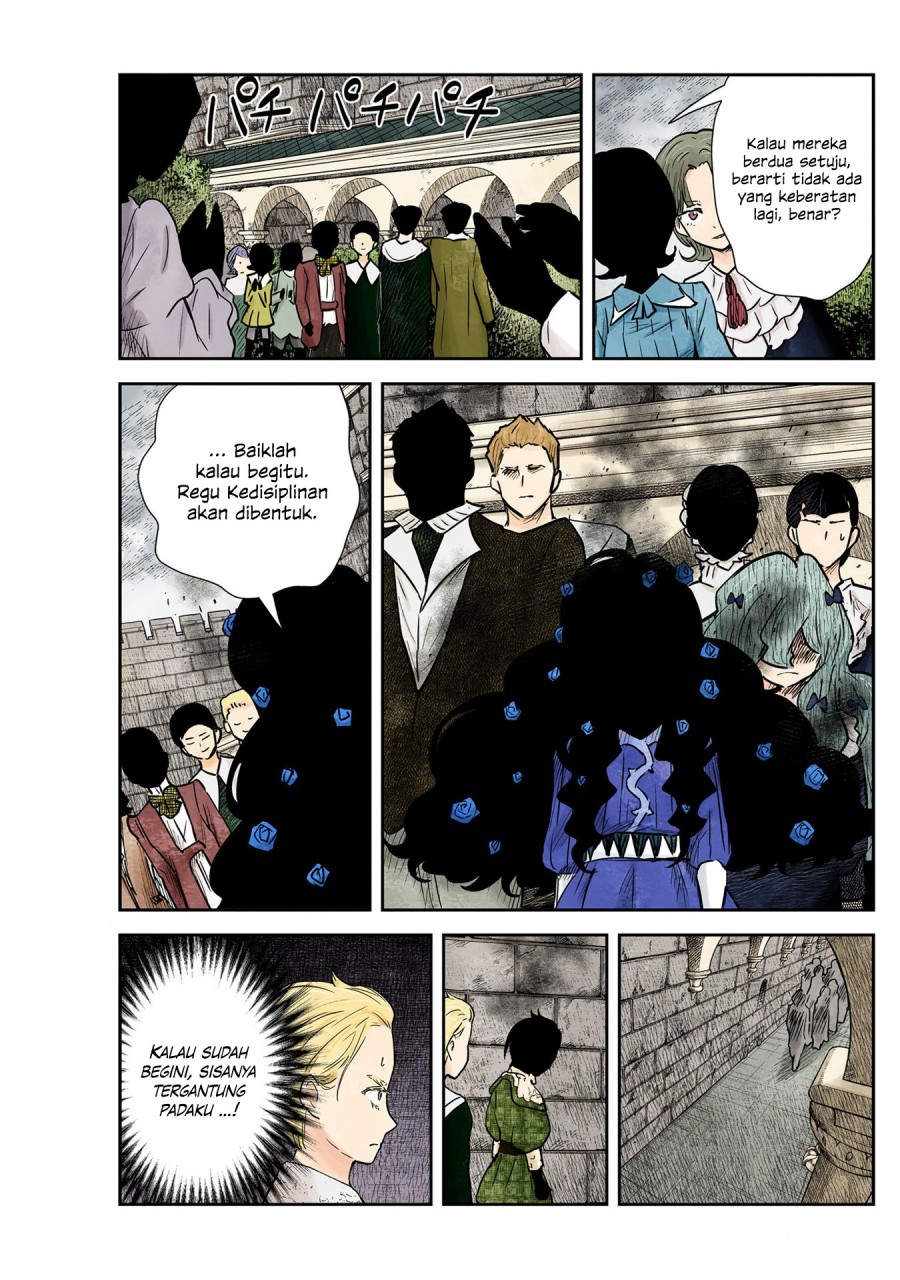Shadows House Chapter 122
