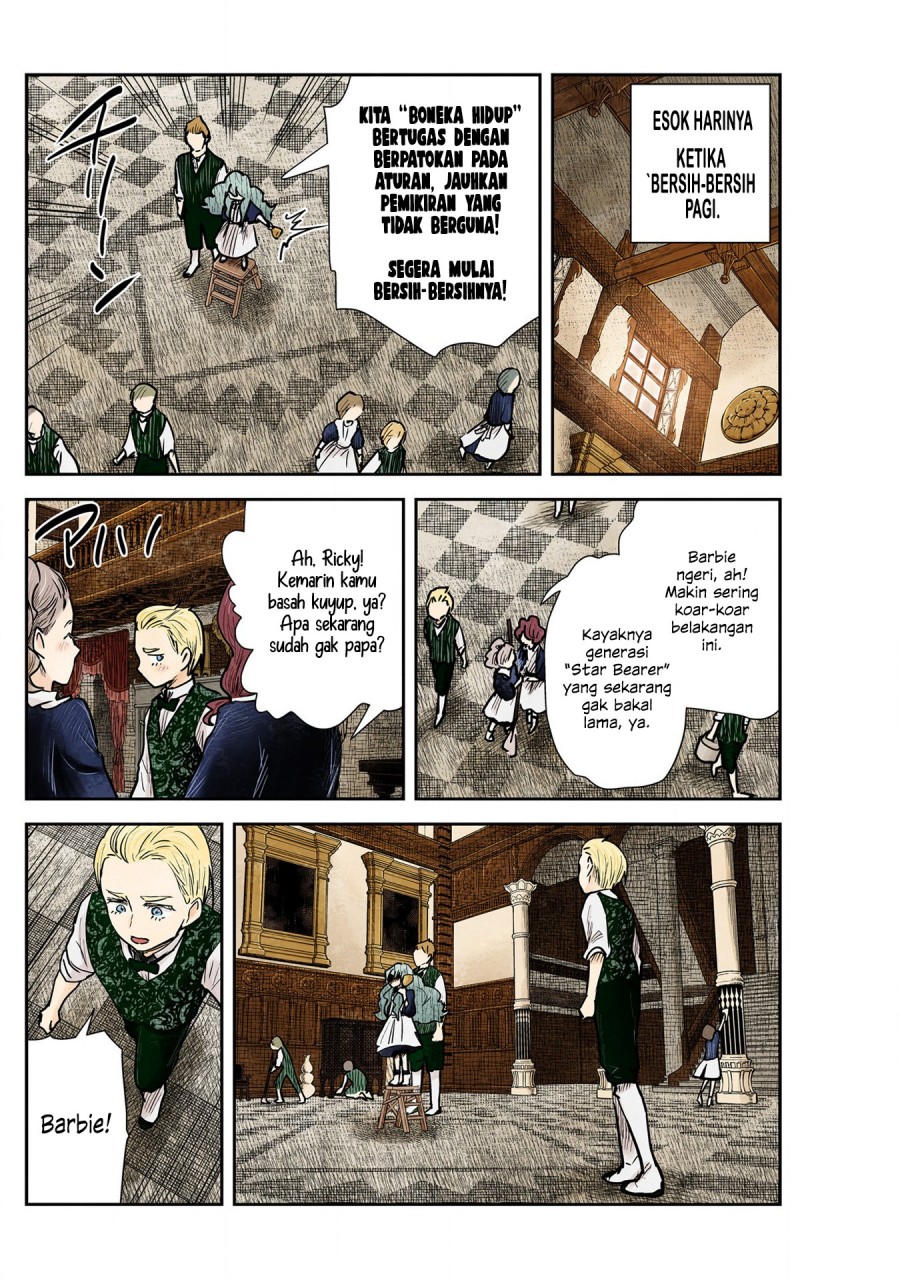 Shadows House Chapter 122