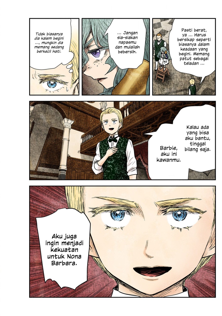 Shadows House Chapter 122