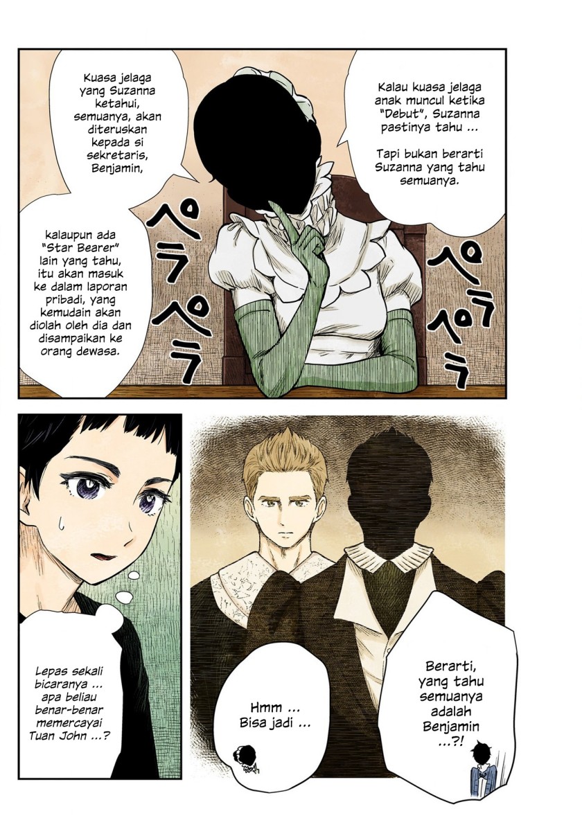Shadows House Chapter 125