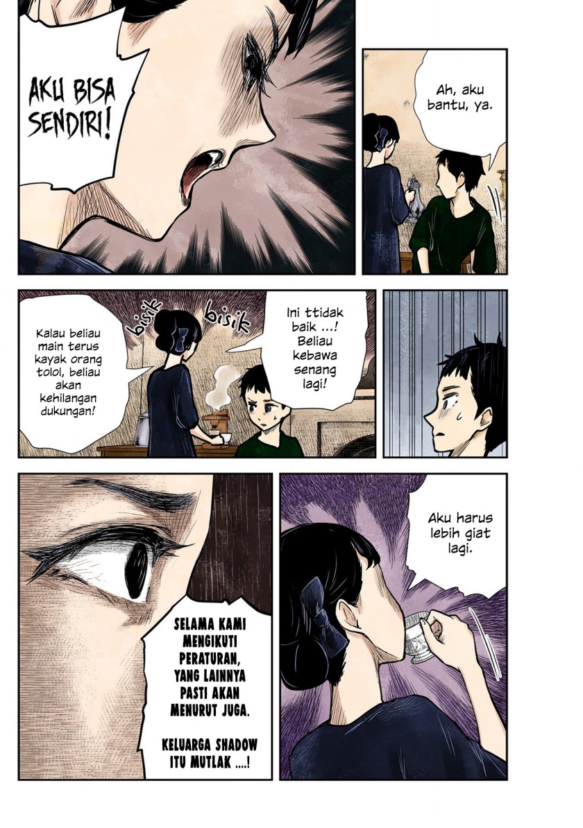 Shadows House Chapter 125
