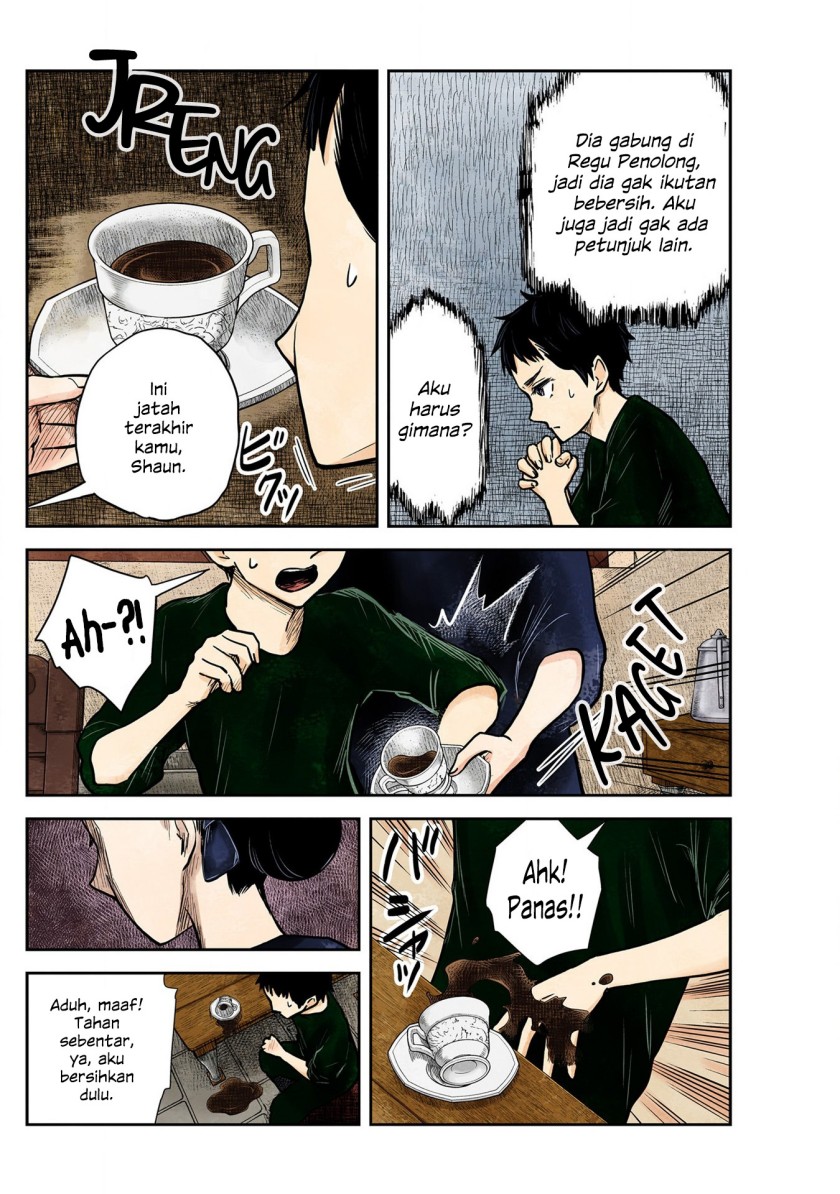 Shadows House Chapter 125