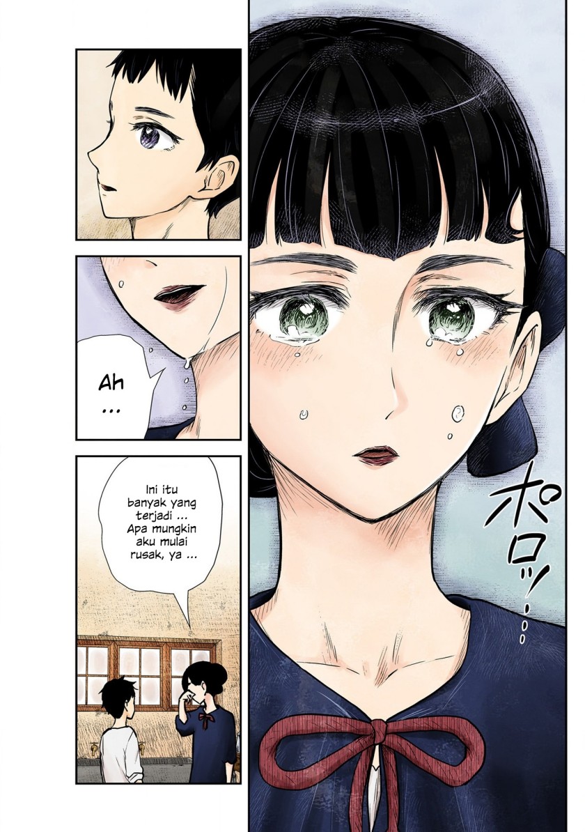 Shadows House Chapter 125