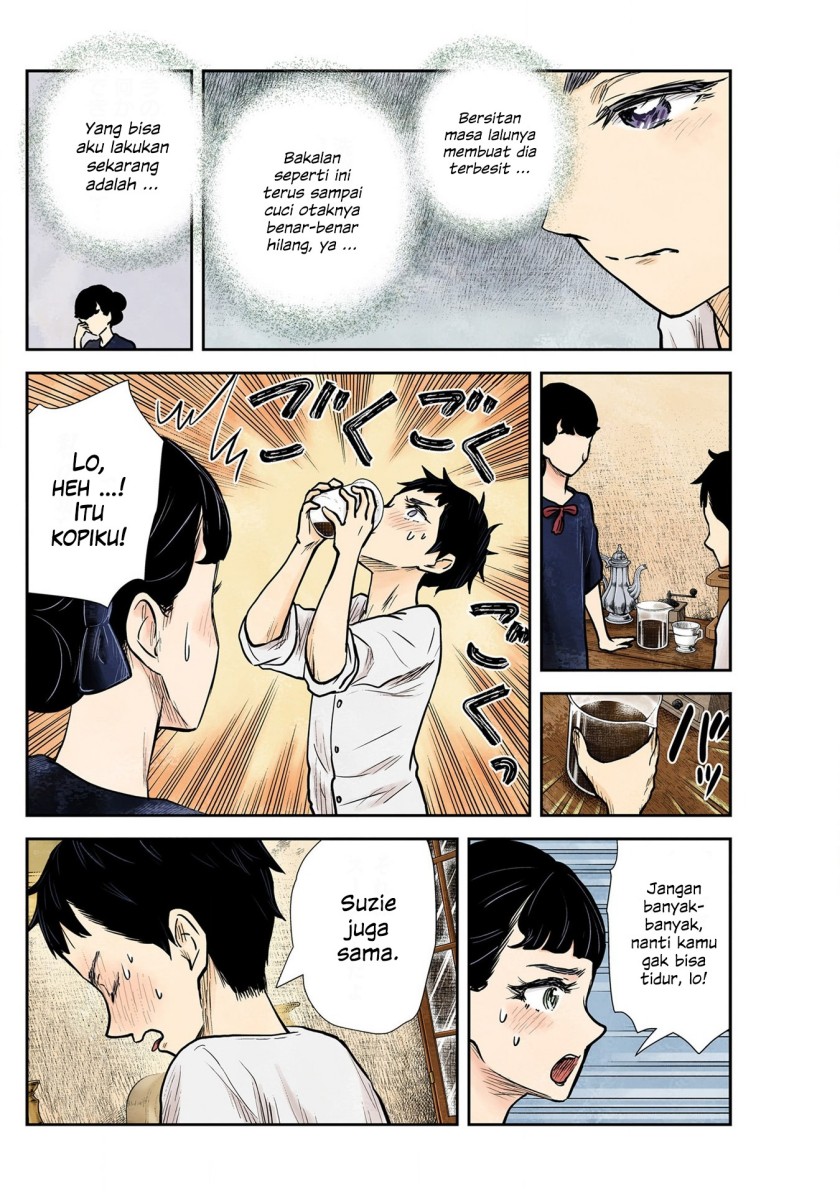 Shadows House Chapter 125