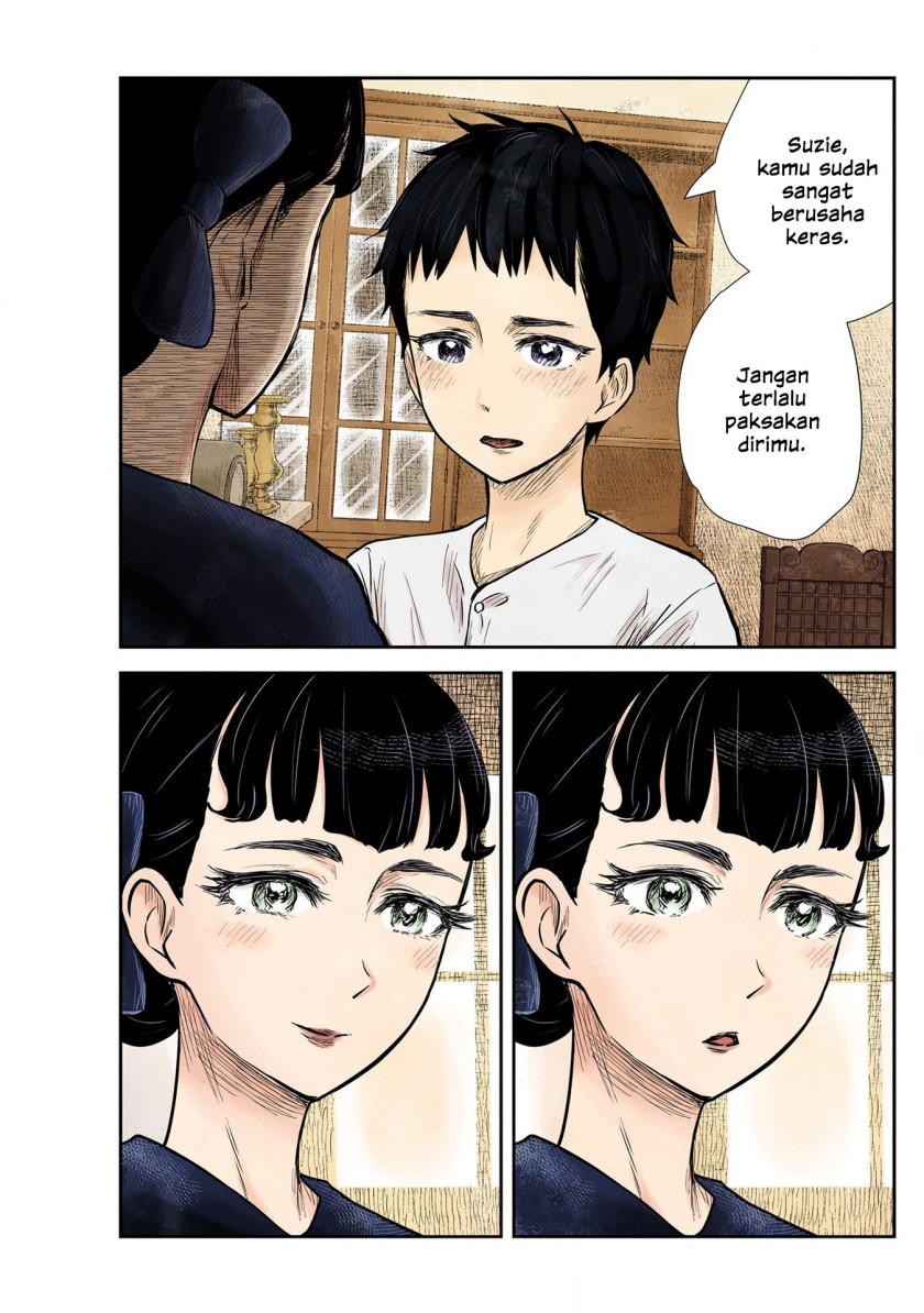 Shadows House Chapter 125