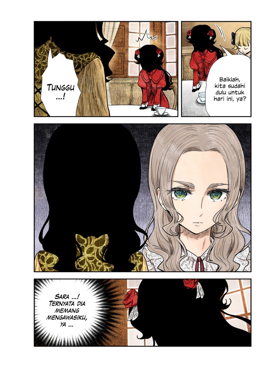 Shadows House Chapter 127