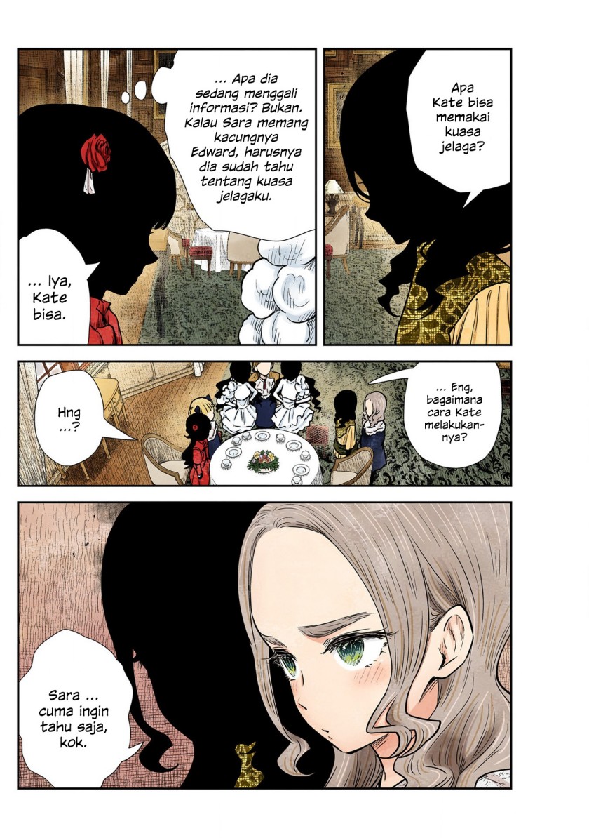 Shadows House Chapter 127