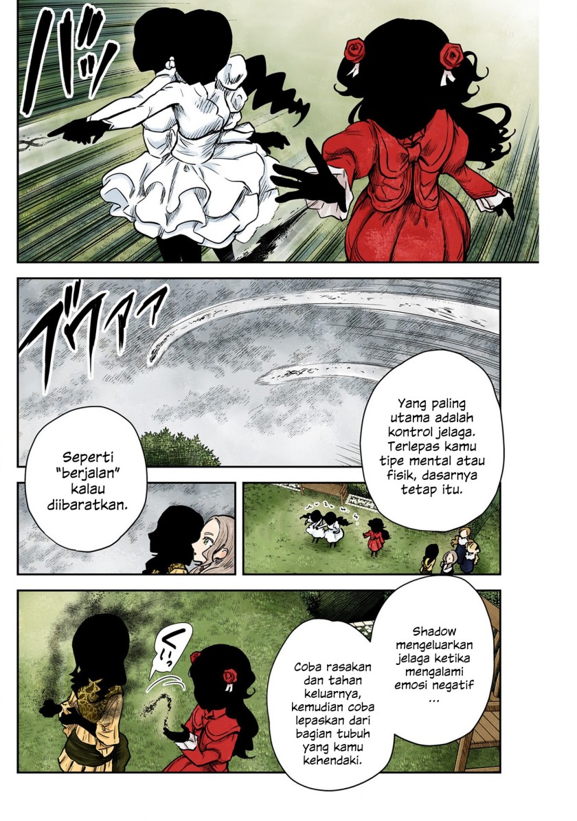 Shadows House Chapter 127