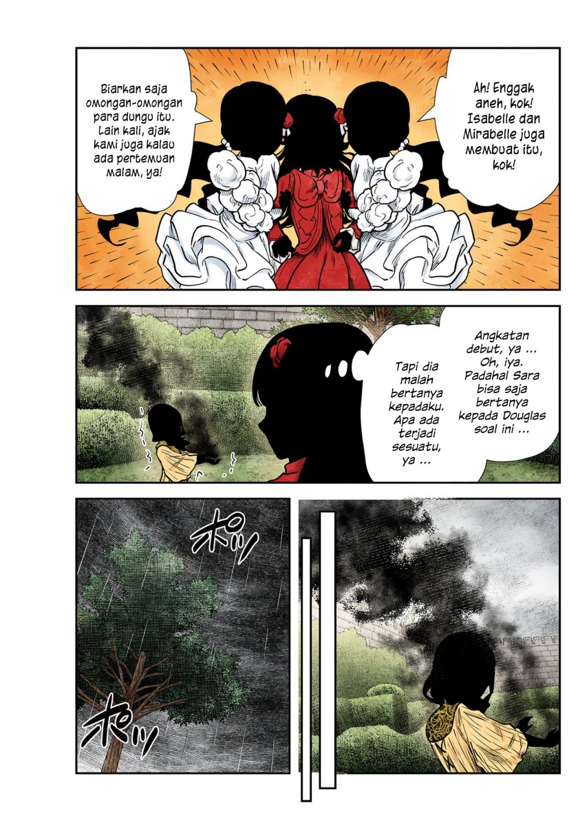 Shadows House Chapter 127