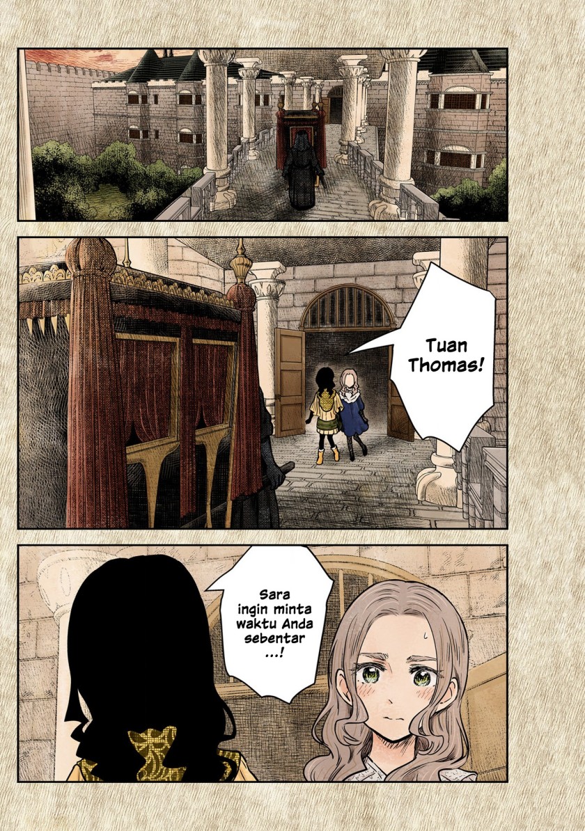 Shadows House Chapter 127