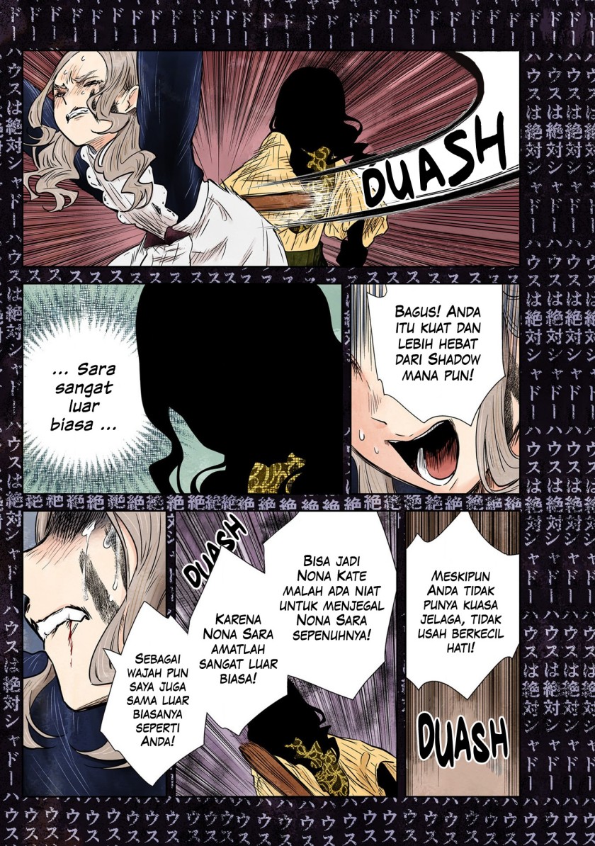 Shadows House Chapter 128