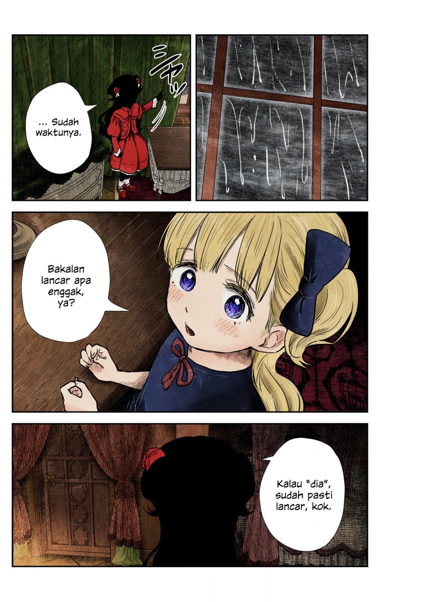 Shadows House Chapter 129